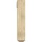 Ekena Millwork Westlake Craftsman Rough Sawn Bracket w/ Offset Brace, Douglas Fir, 8"W x 30"D x 42"H BKT0806X30X42WTL04RDF - alternate 4